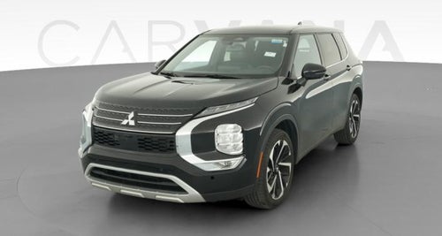 2024 Mitsubishi Outlander