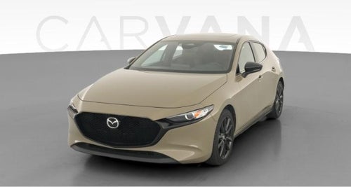 2024 MAZDA MAZDA3