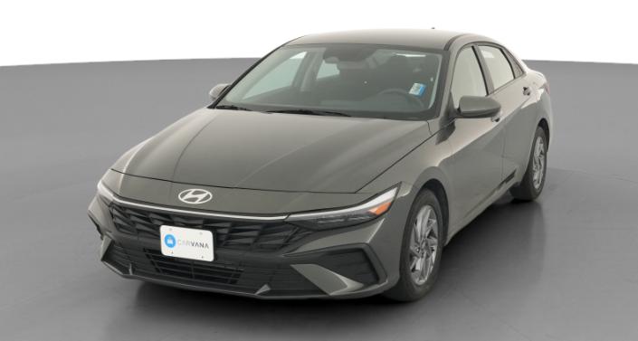 Thumbnail: 2024 Hyundai Elantra - 1