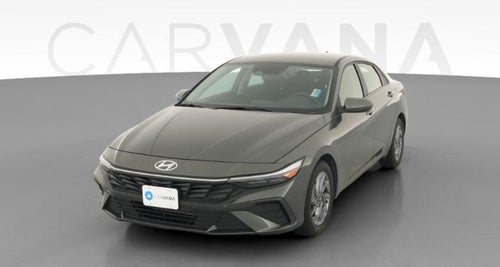 2024 Hyundai Elantra