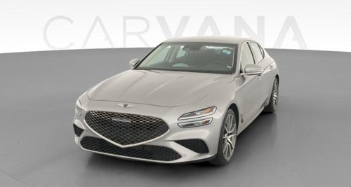2026 Genesis G70