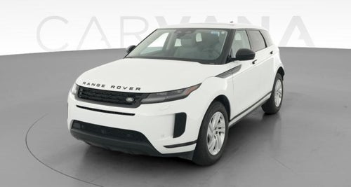 2024 Land Rover Range Rover Evoque