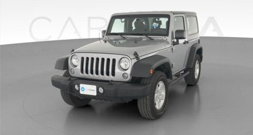 2015 Jeep Wrangler