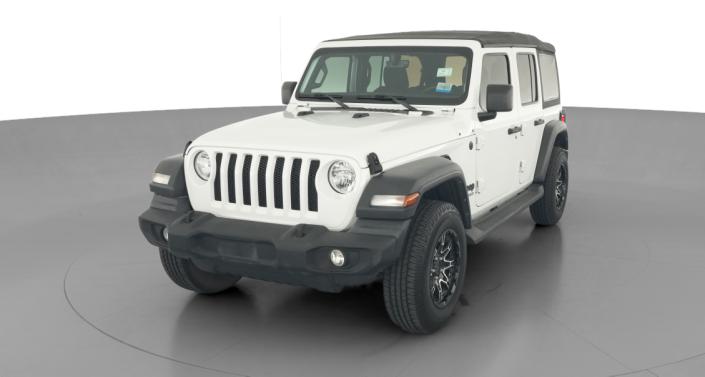 Thumbnail: 2022 Jeep Wrangler - 1
