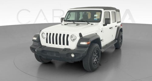 2022 Jeep Wrangler Unlimited