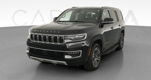 2025 Jeep Wagoneer