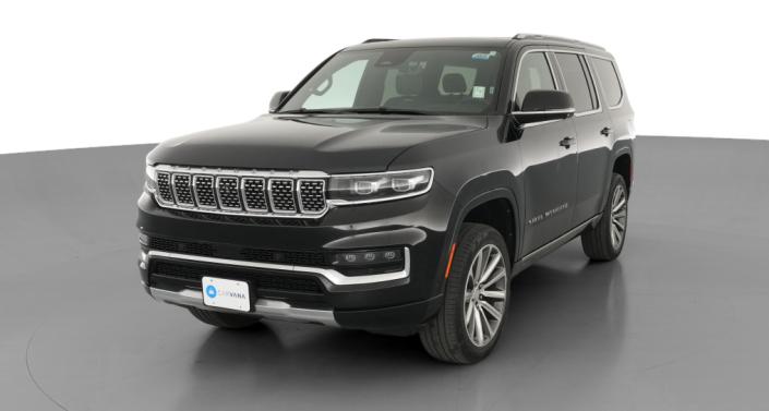 Thumbnail: 2023 Jeep Grand Wagoneer - 1