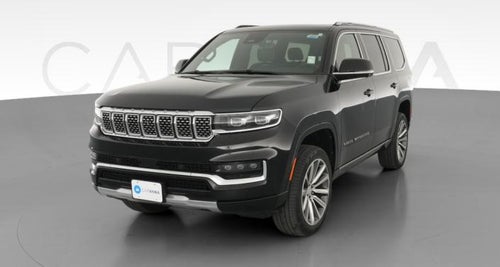 2023 Jeep Grand Wagoneer