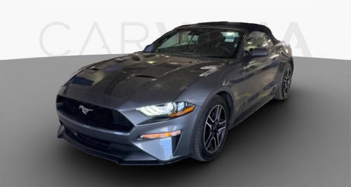 2023 Ford Mustang