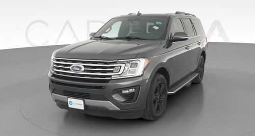 2021 Ford Expedition
