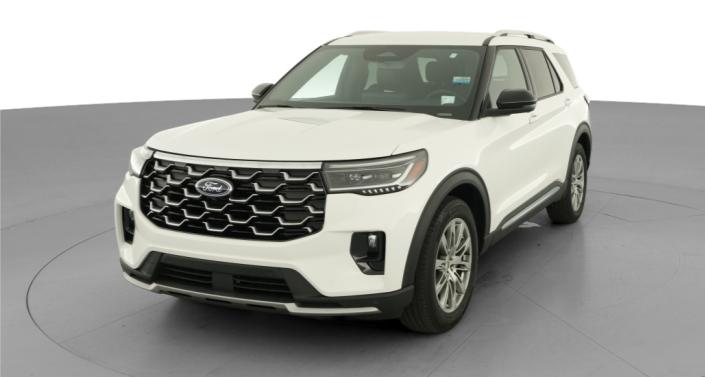 Thumbnail: 2026 Ford Explorer - 1