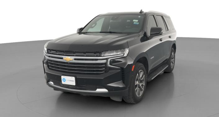 Thumbnail: 2024 Chevrolet Tahoe - 1