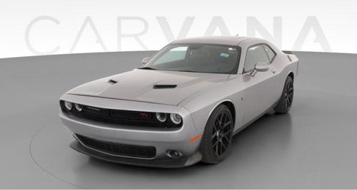 2015 Dodge Challenger