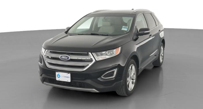 Thumbnail: 2017 Ford Edge - 1
