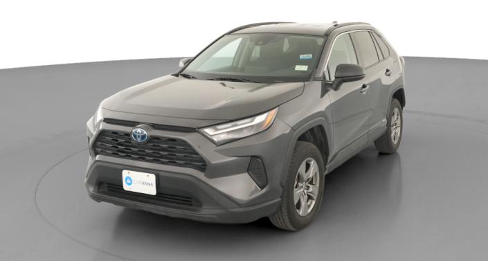 Thumbnail: 2024 Toyota RAV4 - 1