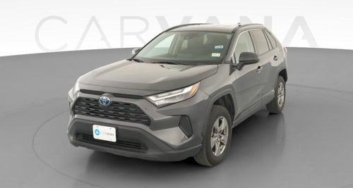 2024 Toyota RAV4 Hybrid
