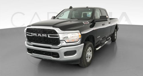 2022 Ram 2500 Crew Cab