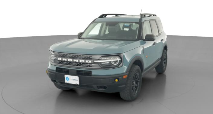 Thumbnail: 2023 Ford Bronco Sport - 1