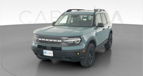 2023 Ford Bronco Sport