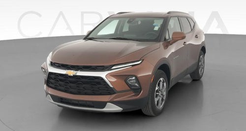 2024 Chevrolet Blazer