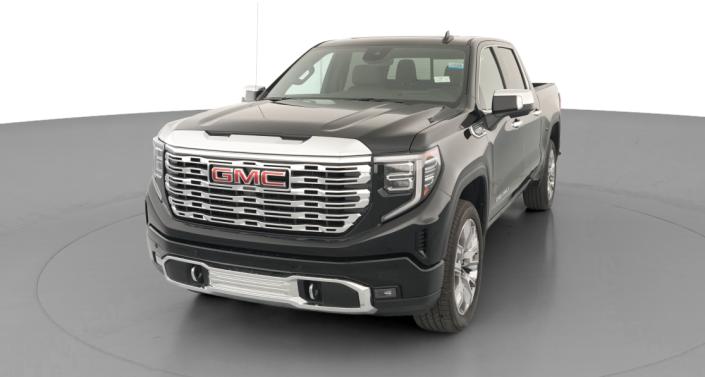 Thumbnail: 2025 GMC Sierra 1500 - 1
