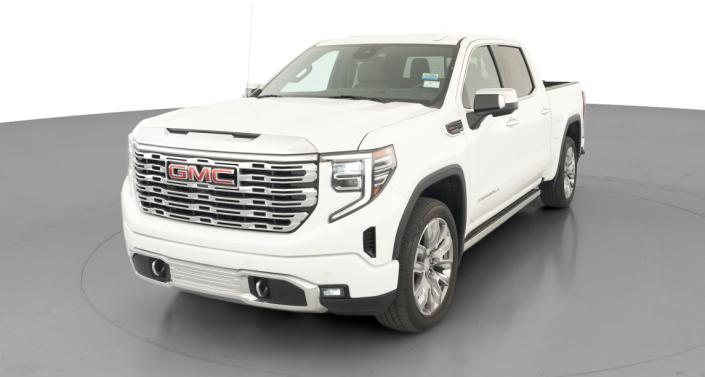 Thumbnail: 2024 GMC Sierra 1500 - 1