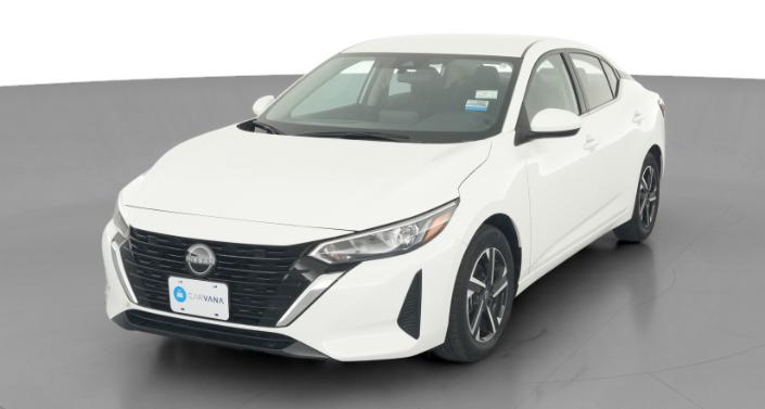 Thumbnail: 2024 Nissan Sentra - 1