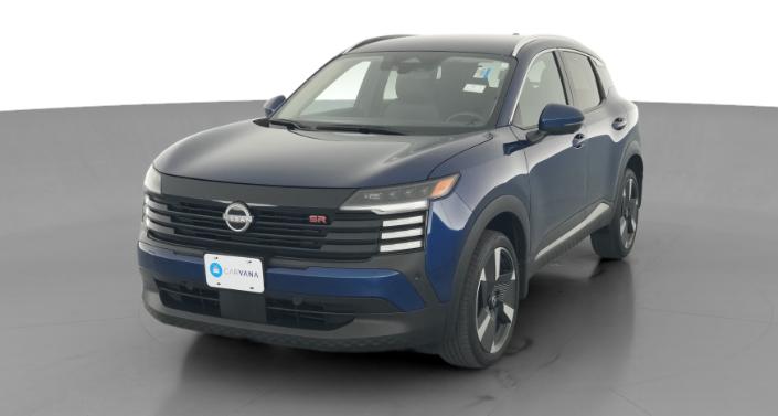 Thumbnail: 2025 Nissan Kicks - 1