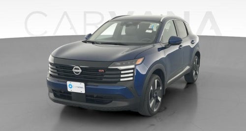 2025 Nissan Kicks