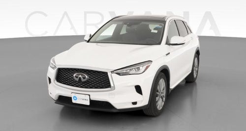2023 INFINITI QX50