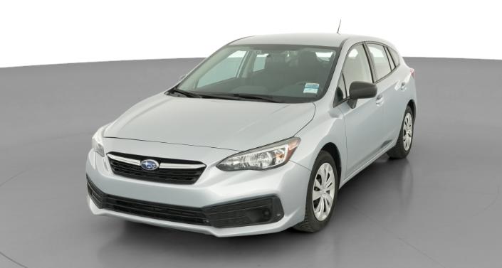 Thumbnail: 2022 Subaru Impreza - 1