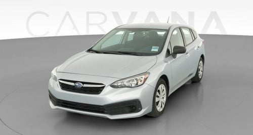 2022 Subaru Impreza