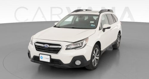 2018 Subaru Outback