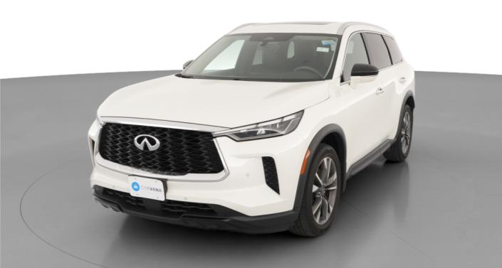 Thumbnail: 2023 INFINITI QX60 - 1