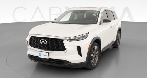 2023 INFINITI QX60