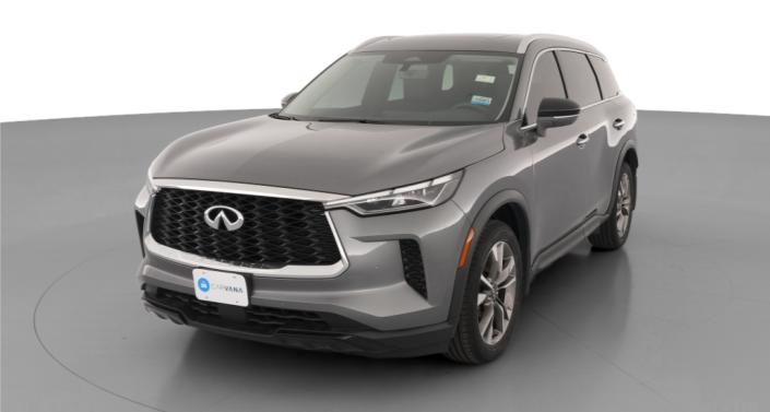Thumbnail: 2023 INFINITI QX60 - 1