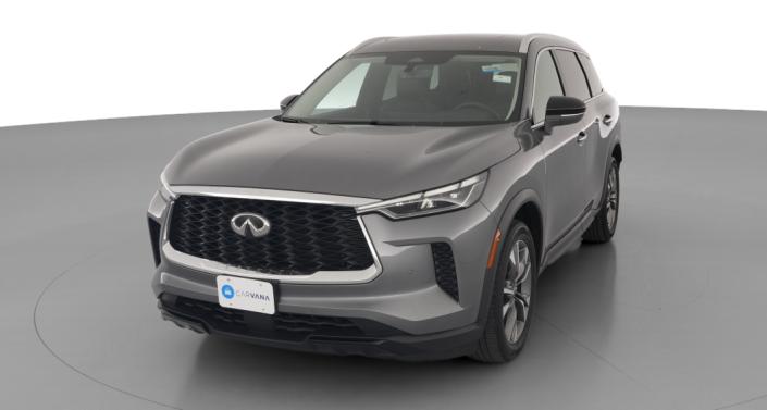 Thumbnail: 2023 INFINITI QX60 - 1