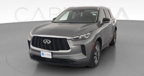 2023 INFINITI QX60