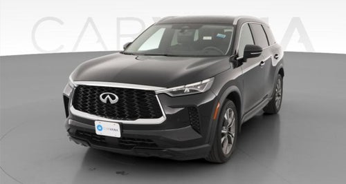 2023 INFINITI QX60