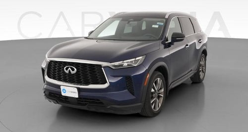 2023 INFINITI QX60
