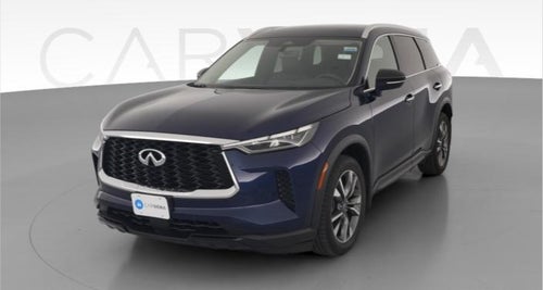2023 INFINITI QX60