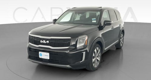 2022 Kia Telluride