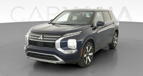 2025 Mitsubishi Outlander