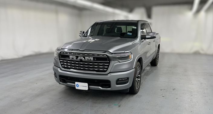 Thumbnail: 2025 RAM 1500 - 1