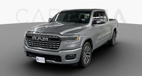 2025 Ram 1500 Crew Cab