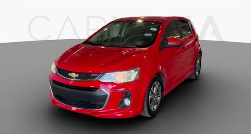 2018 Chevrolet Sonic