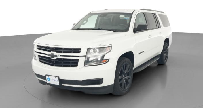 2020 Chevrolet Suburban LT -
                  Rocklin, CA