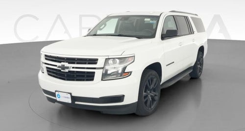 2020 Chevrolet Suburban