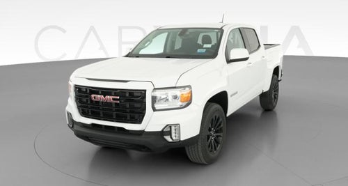 2022 GMC Canyon Crew Cab