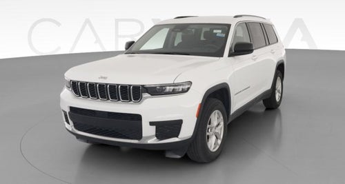 2023 Jeep Grand Cherokee L